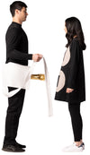 Lightweight Plug & Socket Couples Costume, Adult One Size