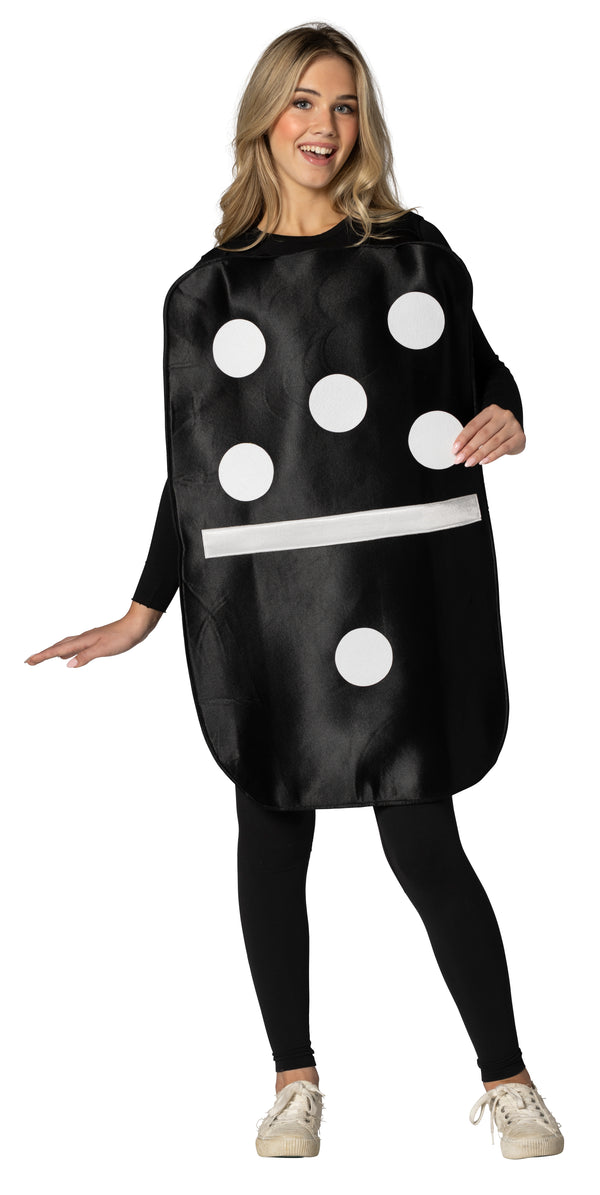Domino Costume, Adult One Size