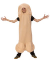 Happy Halloweenie Costume, Adult One Size