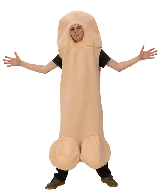 Happy Halloweenie Costume, Adult One Size
