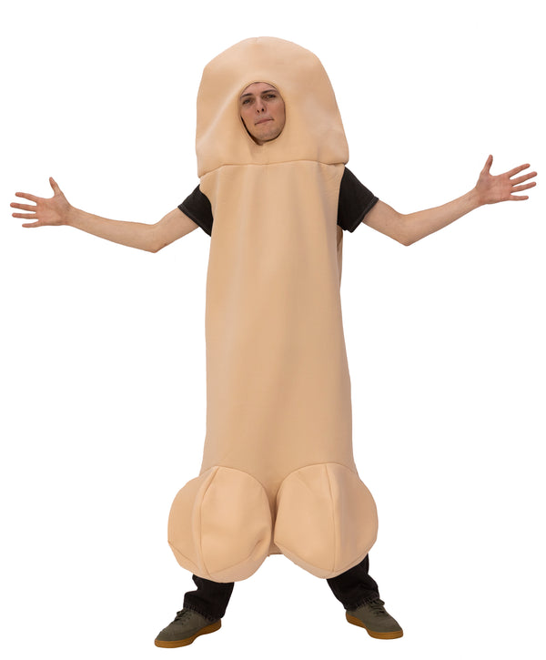 Happy Halloweenie Costume, Adult One Size