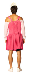 My Hairy Princess Sleeping Boozey Costume, Adult Men's One Size