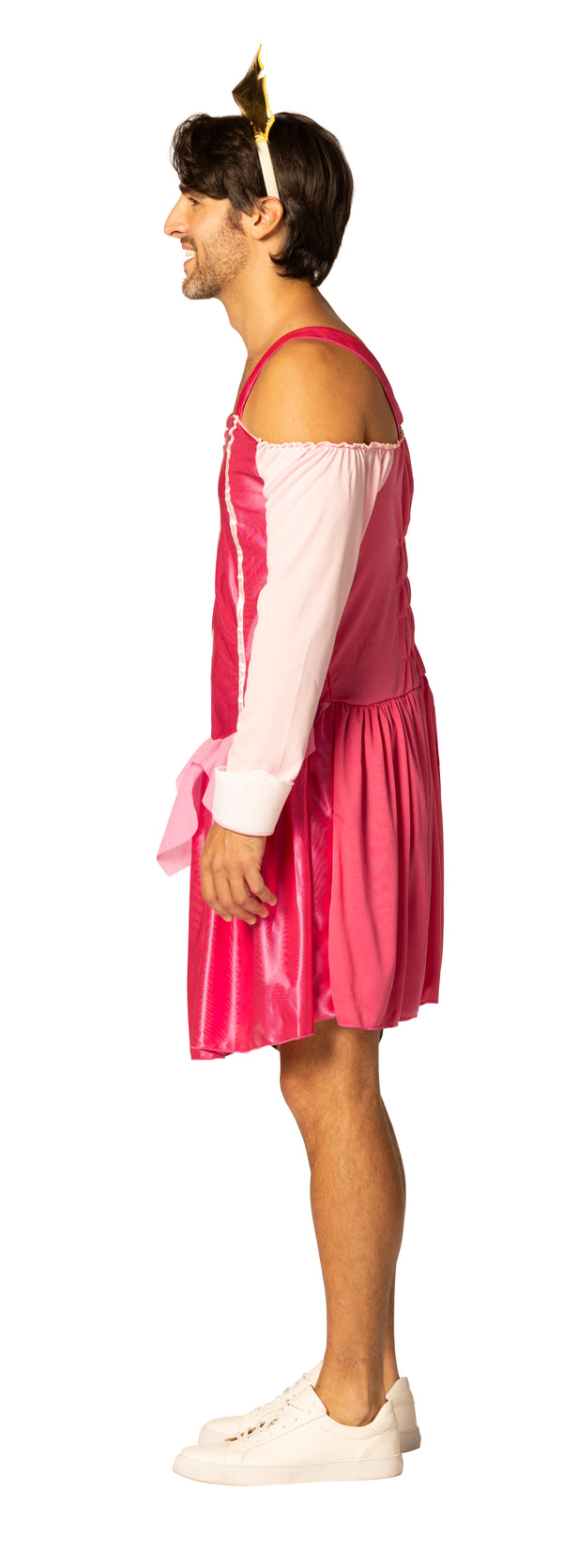 My Hairy Princess Sleeping Boozey Costume, Adult Men's One Size