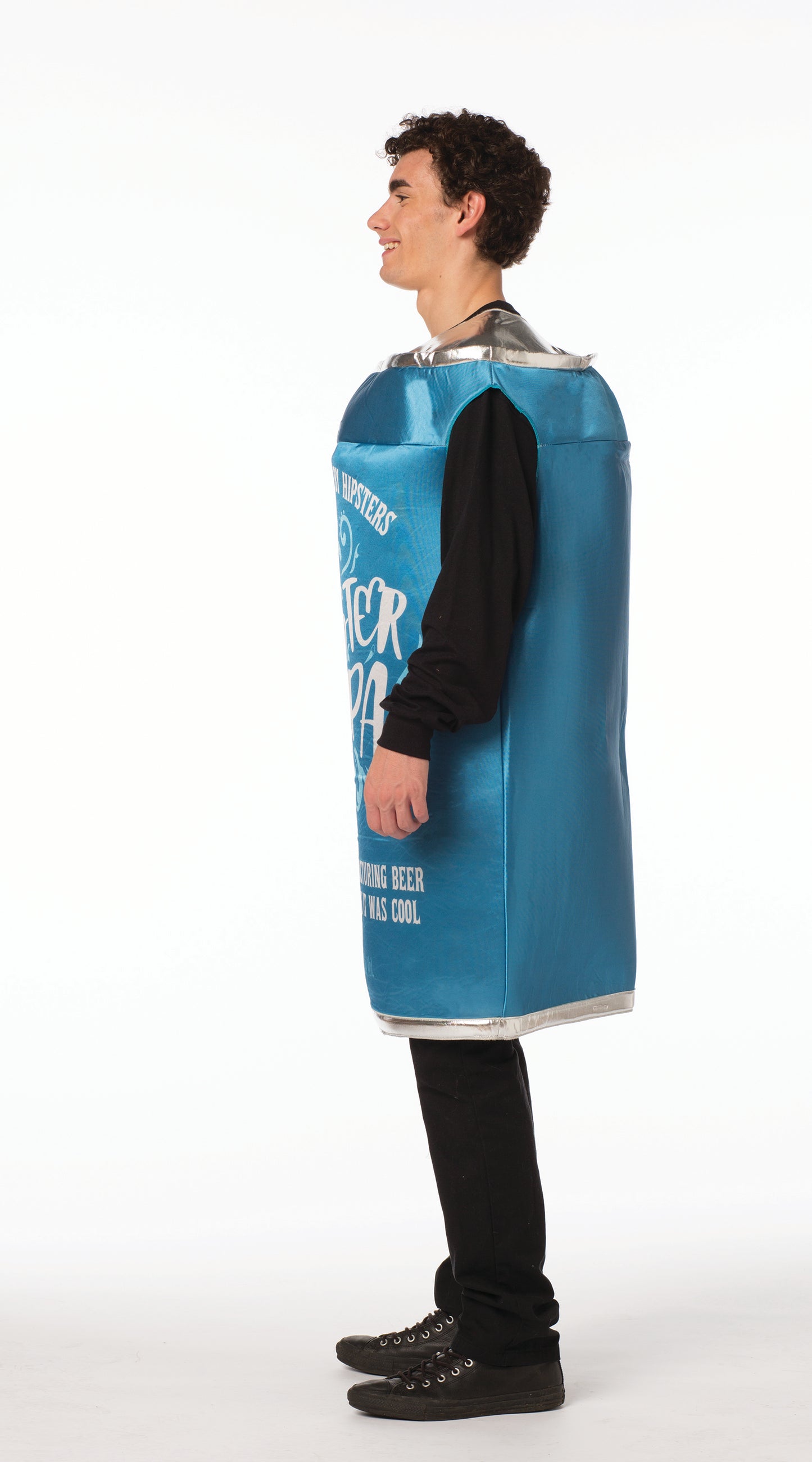 Craft Beer & Wine Rose` Dress Couples Costume, Adult One Size & Women's Size 4-10