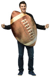Football Costume, Adult One Size