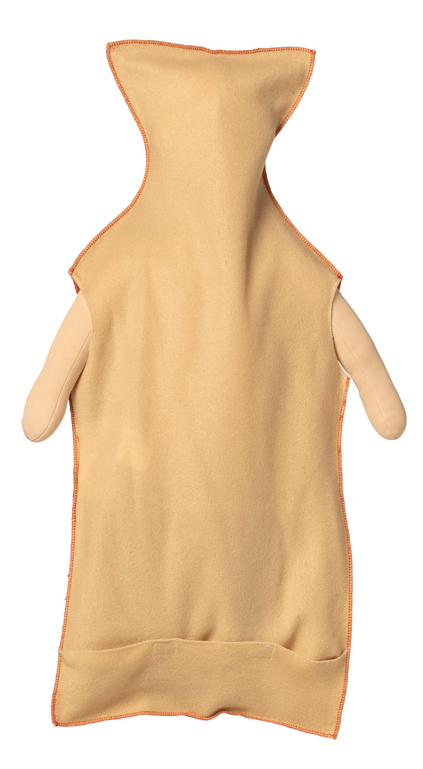 Bacon Baby Bunting Halloween Costume, Baby Size 3-9 months