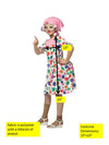 Girl's Granny Kids Costume, Various Child Sizes