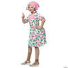 Girl's Granny Kids Costume, Various Child Sizes