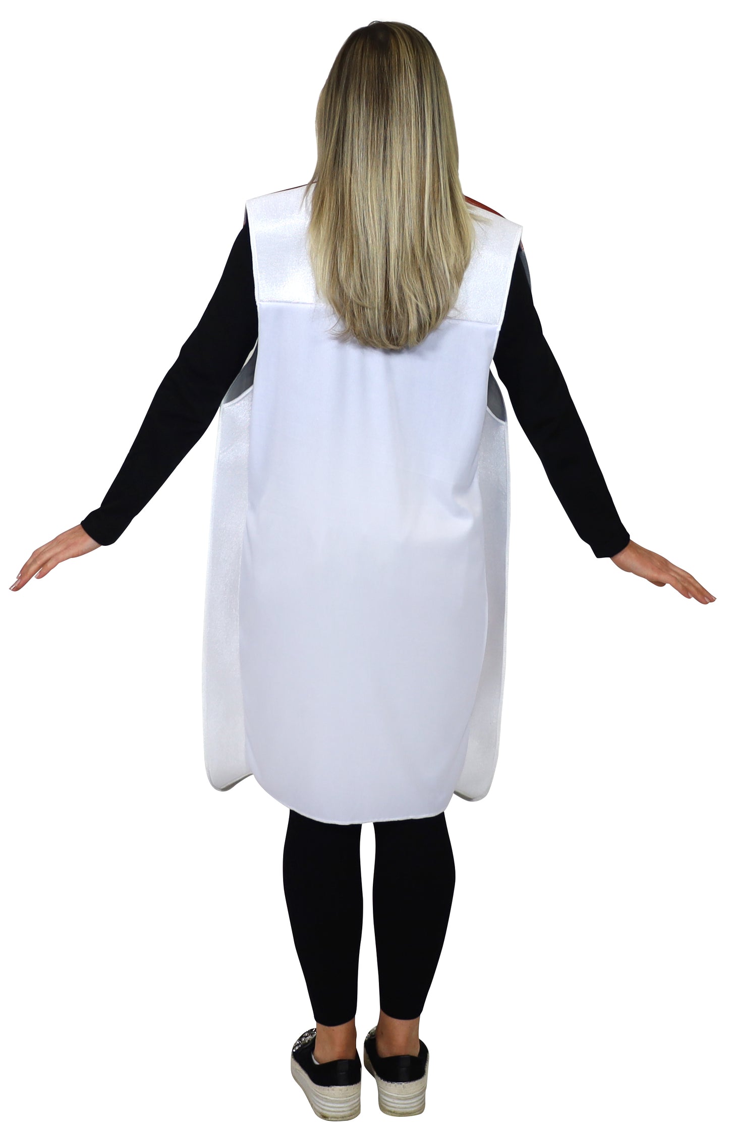 Vaccine Bottle Costume, Adult One Size