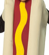 Hot Dog Costume, Child Size 4-6