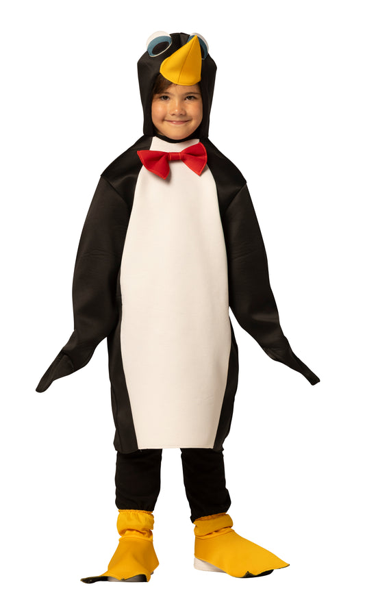 Penguin Costume, Child Size 7-10