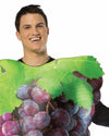 Grapes Costume, Adult One Size