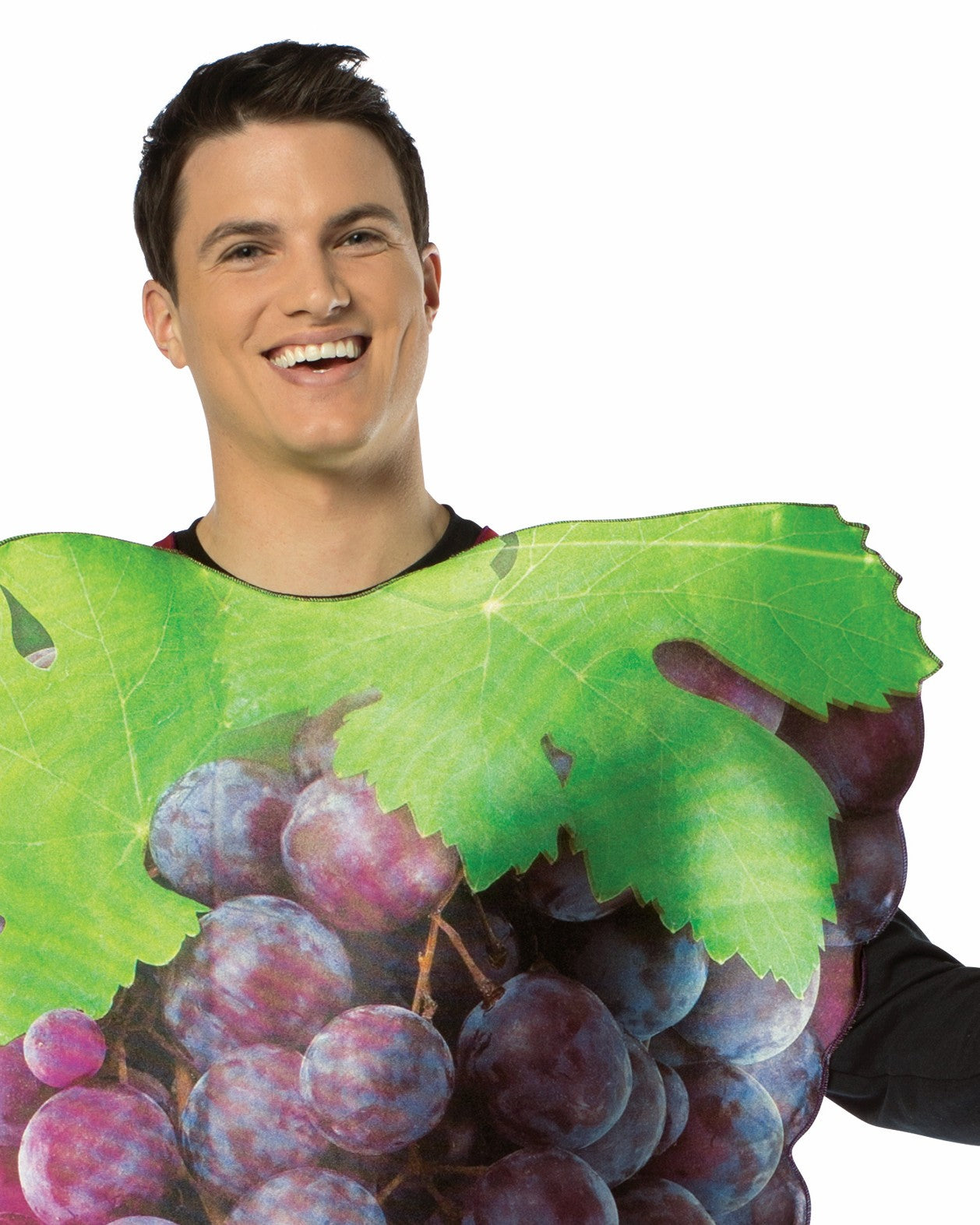 Grapes Costume, Adult One Size