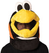 NHL Iceburgh Pittsburgh Penguins Mascot Head, Adult One Size