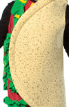 Taco Costume, Adult One Size