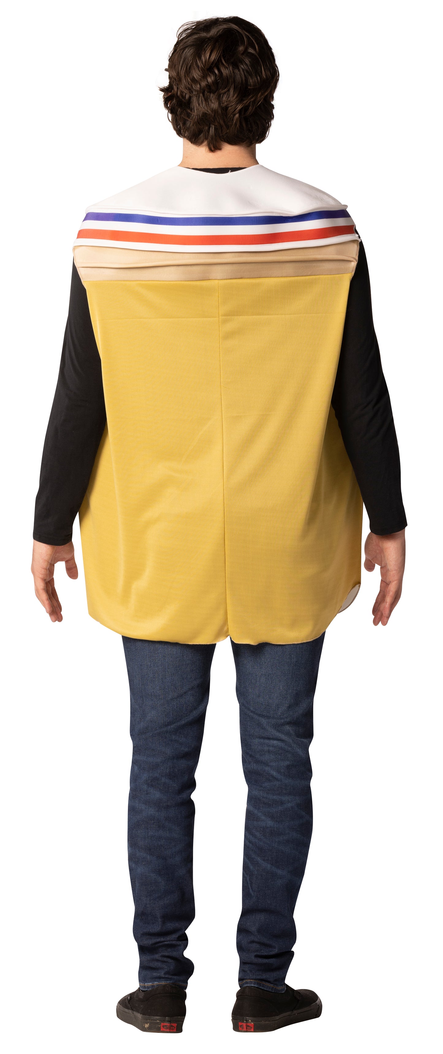 Grey Poupon Dijon Mustard Halloween Costume, Adult One Size