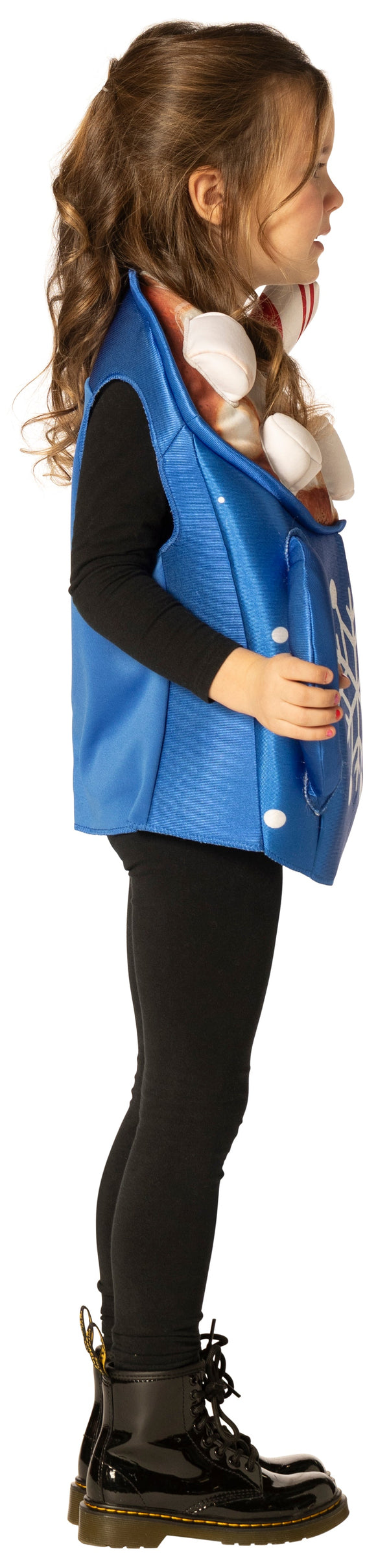 Cup of Hot Chocolate Costume, Child Size 3-6