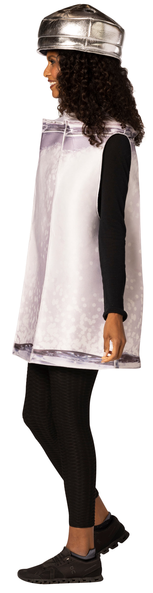 Corn on the Cob Tunic, Stick of Butter Tunic & Salt Shaker Bottle Group Costume, Adult One Size
