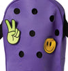 Garden Clog Beach Shoe Costume, Child Size 7-10
