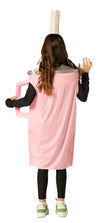 Water Cup Costume, Tween Size 12-14
