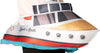 Yacht Captain Costume, Adult One Size