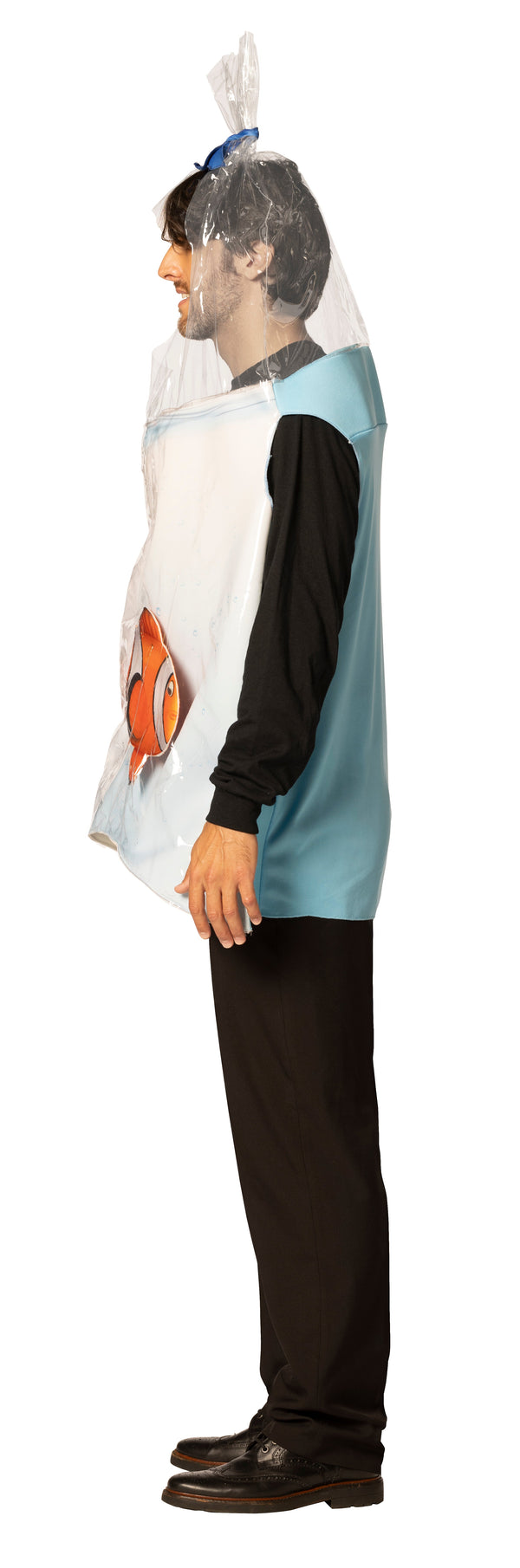 Bag of Fish Costume, Adult One Size