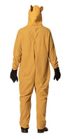 Capybara Costume, Adult One Size