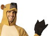 Capybara Costume, Adult One Size