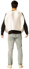 NIC Nicotine Pouches Costume, Adult One Size
