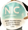 NIC Nicotine Pouches Costume, Adult One Size