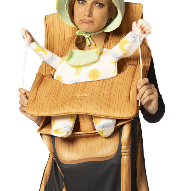 Baby High Chair Costume, Adult One Size