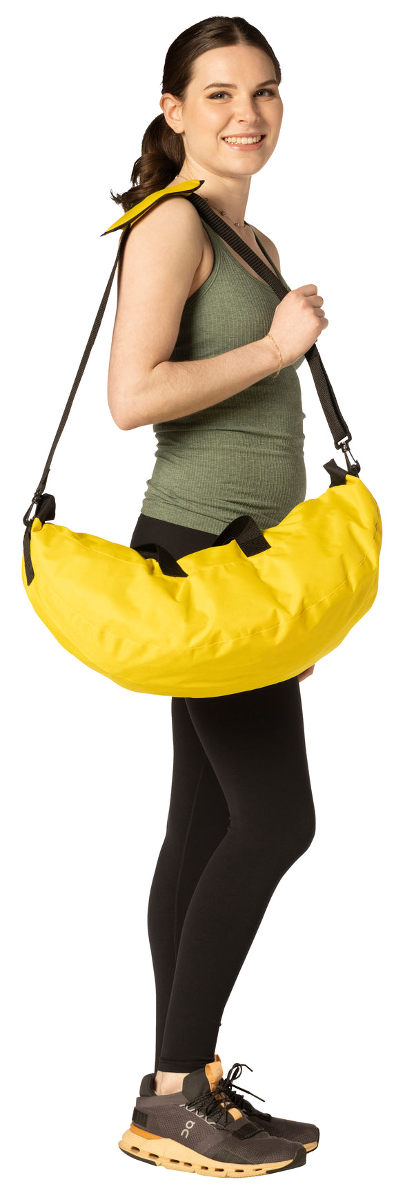 Banana Duffle Bag