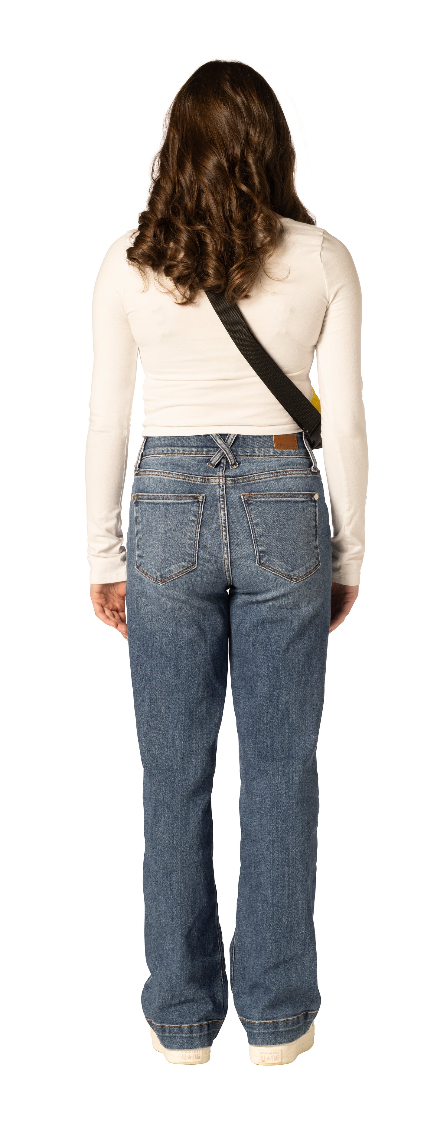 Banana Crossbody Bag