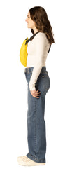Banana Crossbody Bag