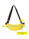 Banana Crossbody Bag