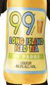 99 Brands Long Island Iced Tea Costume, Adult One Size