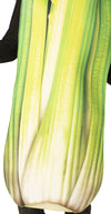 Celery Stalk Halloween Costume, Adult One Size