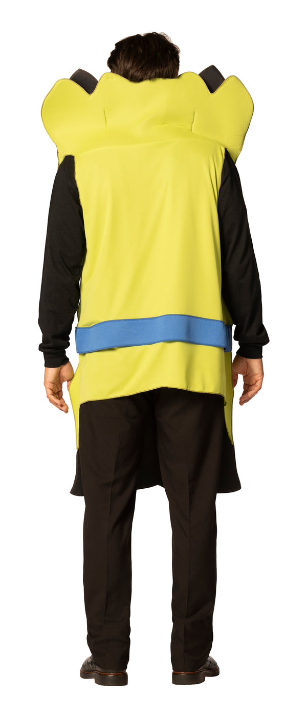 Asparagus Halloween Costume, Adult One Size