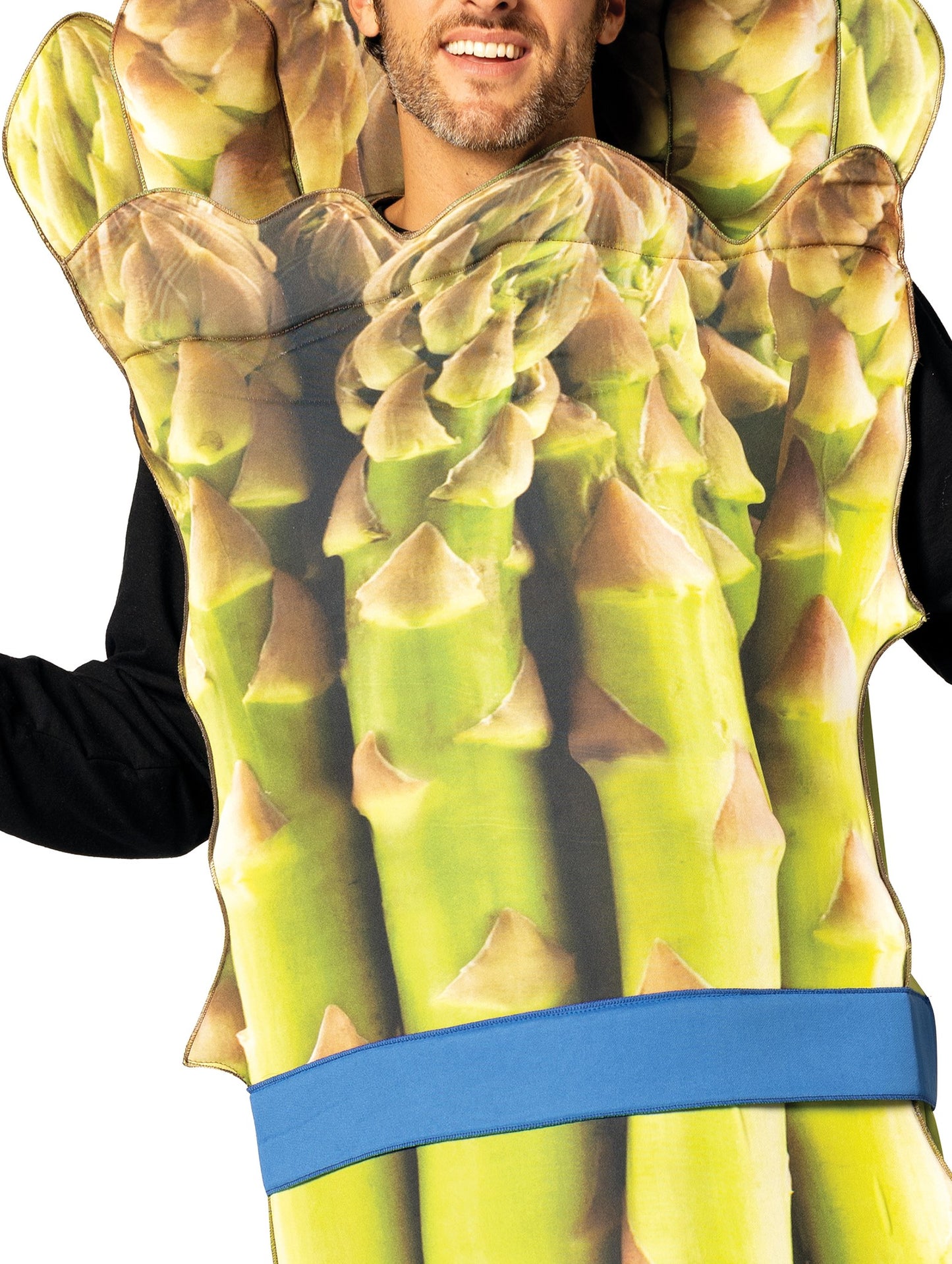 Asparagus Halloween Costume, Adult One Size