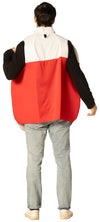 Blackout Rage Gallon - BORG Halloween Costume, Adult One Size