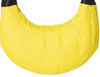 Banana Quilted Puffer Tote Bag