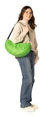 Pickle Quilted Puffer Tote Bag