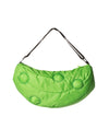 Pickle Quilted Puffer Tote Bag