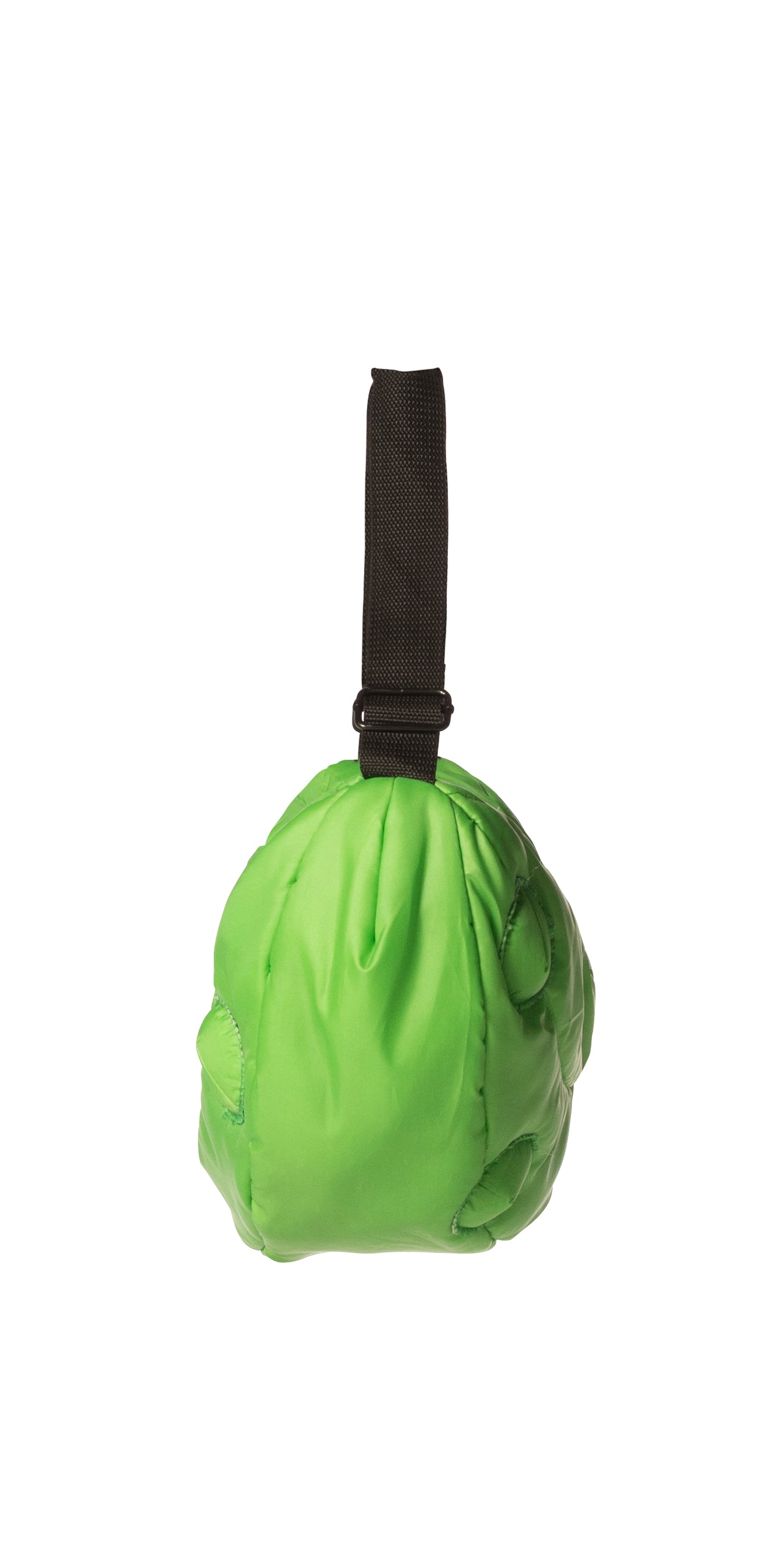Pickle Quilted Puffer Tote Bag