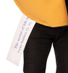 Fortune Cookie w. Message Halloween Costume, Adult One Size