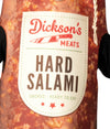 Smoked Hard Salami Halloween Costume, Adult One Size