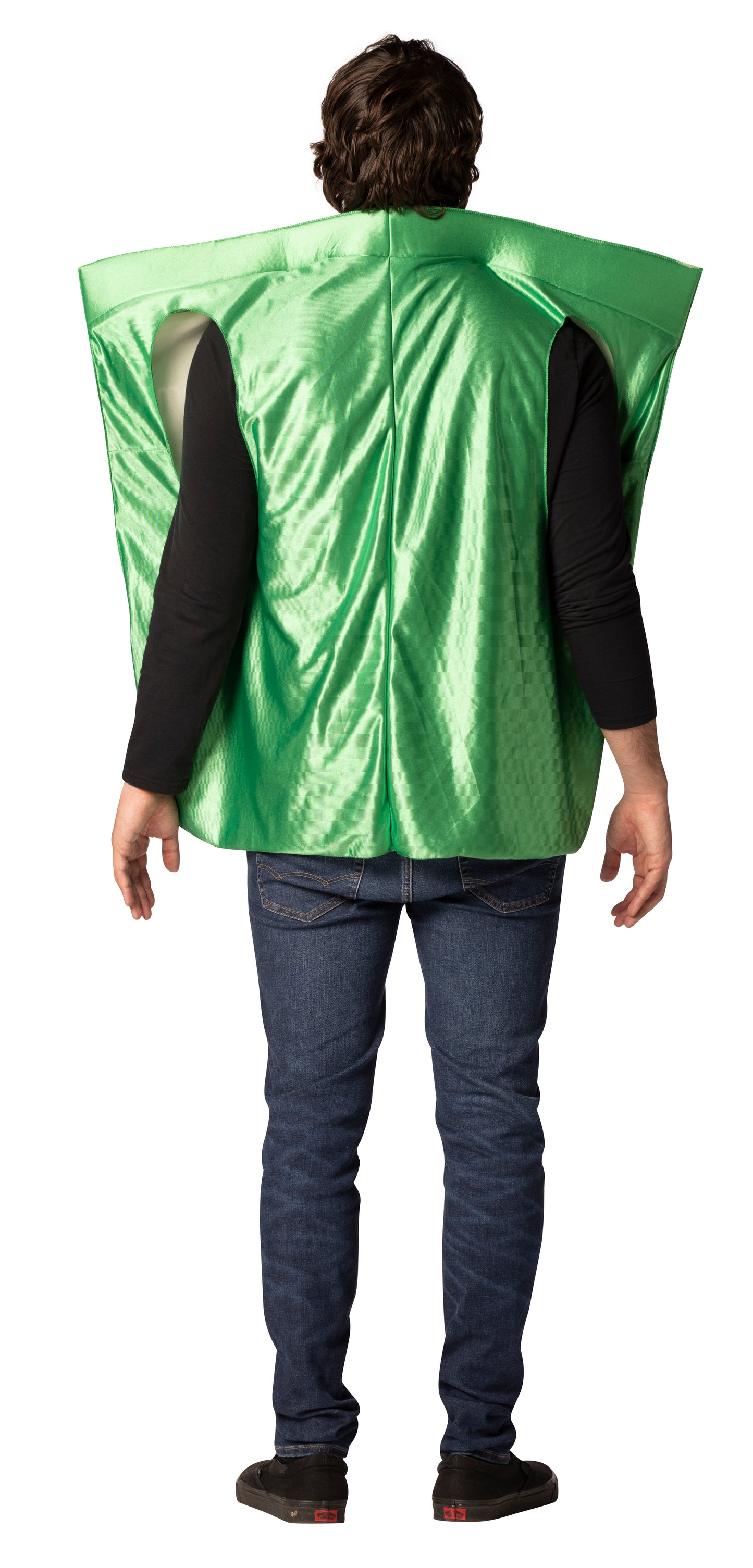 Mammoth Condom & Happy Halloweenie Couple Costume, One Size Fits Most Adults