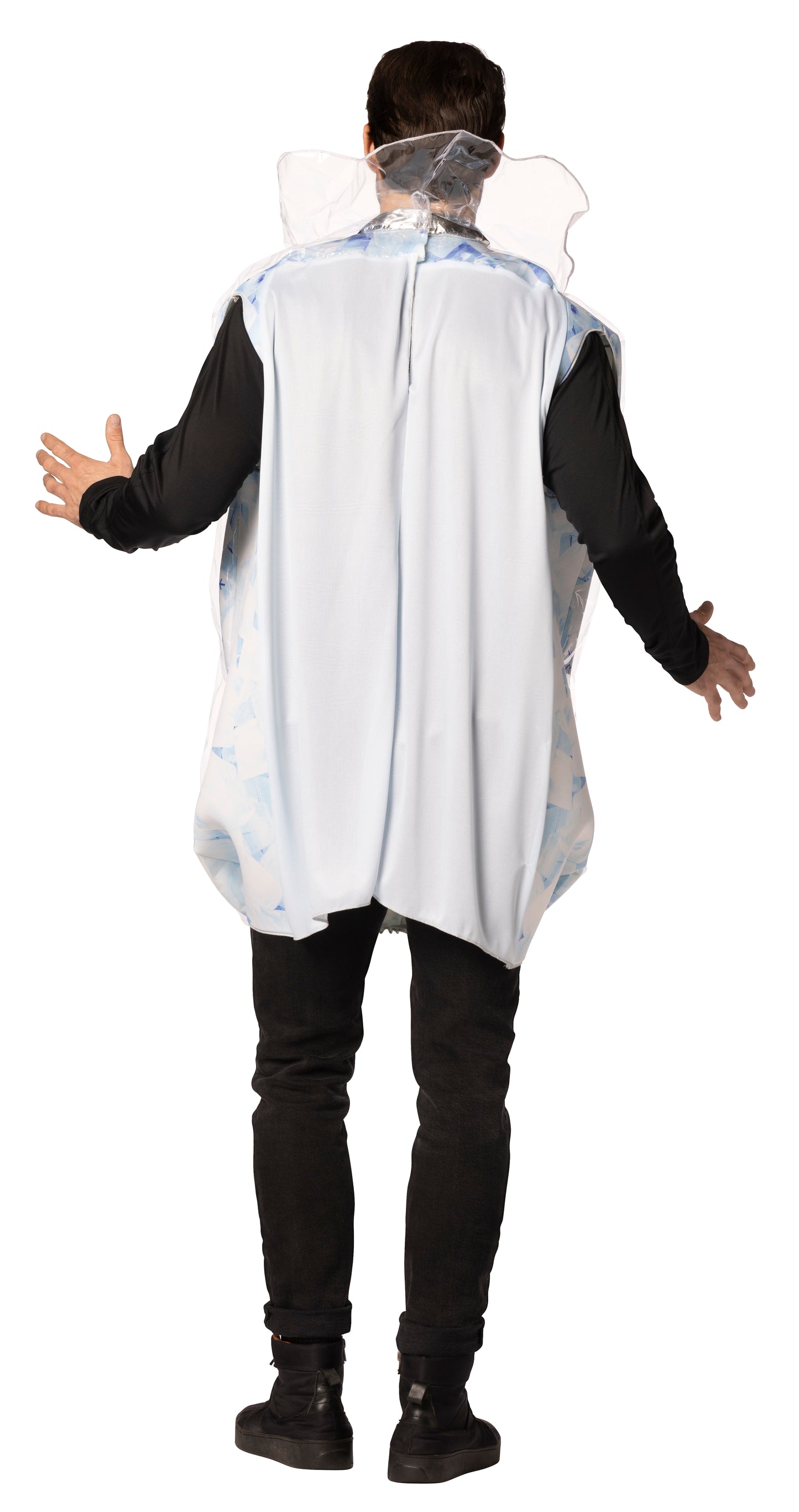 Packaged Ice Halloween Costume, Adult One Size