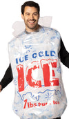 Packaged Ice Halloween Costume, Adult One Size