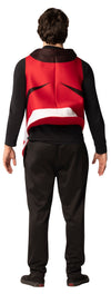 Hightop Sneaker Halloween Costume, Adult One Size